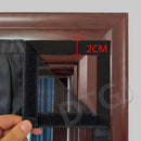 Magnetic Mosquito Net Door – Custom Fit Fly Insect Screen Curtain for Patio, Kitchen & Living Room