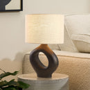 Warm Romantic Retro Nordic Table Lamp For Living Room Or Bedroom