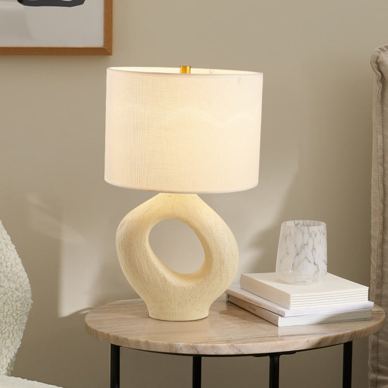 Warm Romantic Retro Nordic Table Lamp For Living Room Or Bedroom