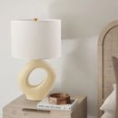 Warm Romantic Retro Nordic Table Lamp For Living Room Or Bedroom