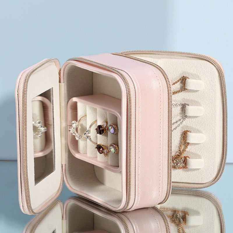 ClaudiaG Clever Jewelry Case