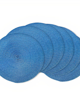 Light Placemat 7in Set of 4