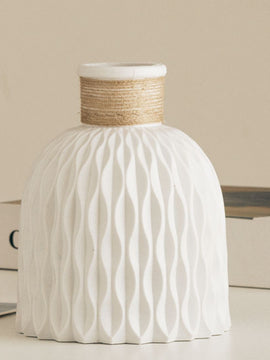 Fluted Vase