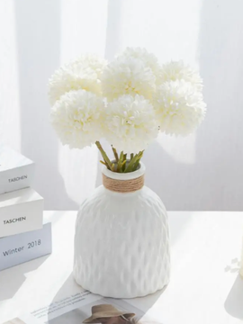 Fluted Vase
