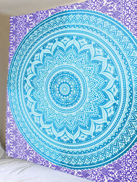 Mandala Tapestry