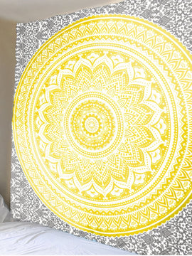 Mandala Tapestry