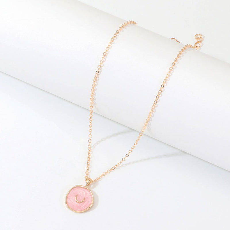 ClaudiaG Astral Necklace Rose