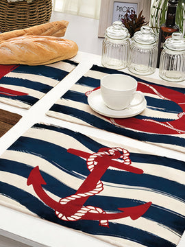Nautical Placemat Set of 4