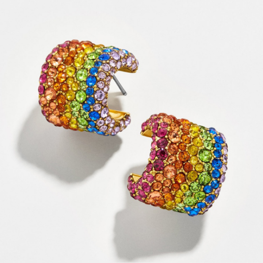ClaudiaG Rainbow Earrings