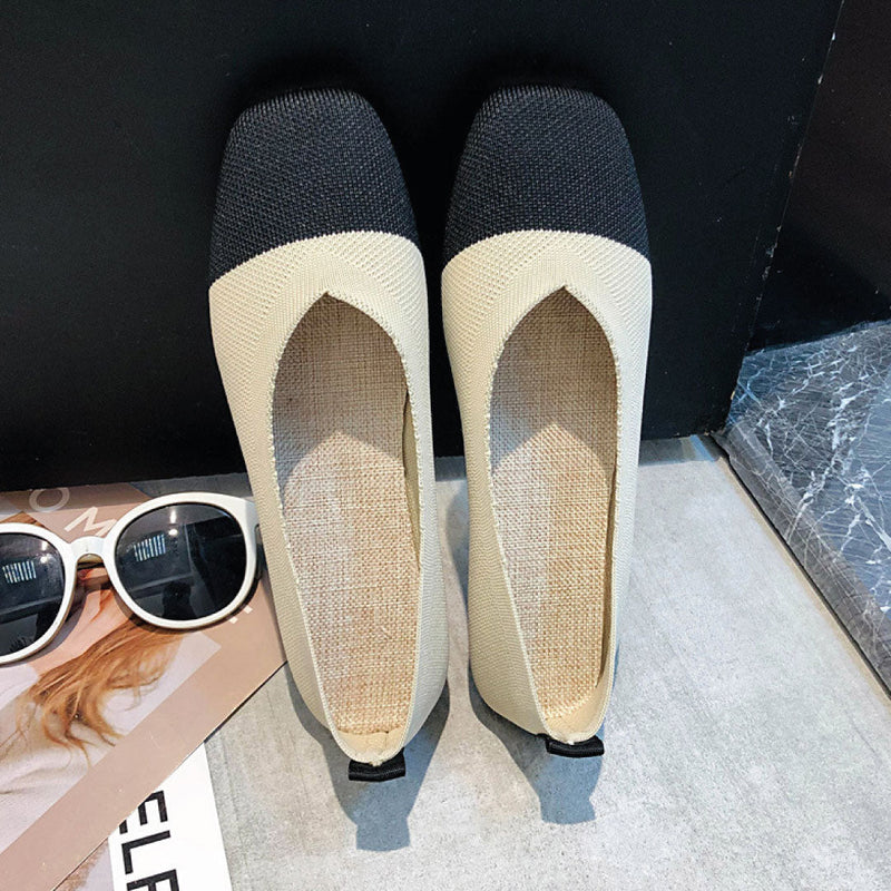 ClaudiaG Collie Flat Shoes