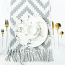 ClaudiaG Slim Flatware -Place Set of 5