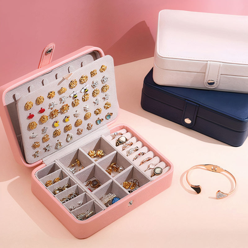 ClaudiaG Smart Jewelry Box