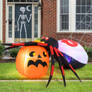 6 Feet Halloween Inflatable Blow-Up Spider