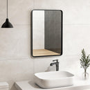 Rectangular Wall Mount Bathroom Mirror Vanity Mirror