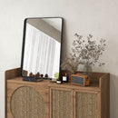 Rectangular Wall Mount Bathroom Mirror Vanity Mirror