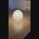 Modern Minimalist Nordic Creative Personality Lantern As Bedside Table Lamp For Bedroom Or Study Room