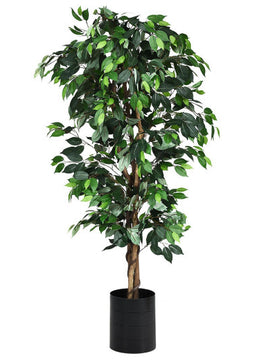 6 Feet Artificial Ficus Silk Tree