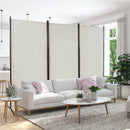 3 Panel Room Divider Folding Privacy Partition Screen for Office Room