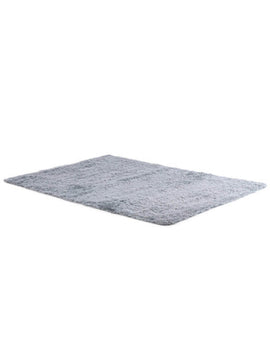 5 x 7 Feet Modern Rectangular Soft Shag Area Rug for Living Room Bedroom