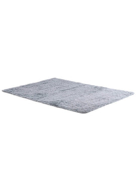 5 x 7 Feet Modern Rectangular Soft Shag Area Rug for Living Room Bedroom