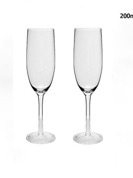 2Pcs/Set Personalized Mr and Mrs Champagne Flutes, Custom Bride & Groom Name Glasses for Wedding Toasting,Gift for Bridal Shower