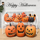 Creative Halloween Pumpkin Led Light Lantern For Glowing Decoration