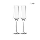2Pcs/Set Personalized Mr and Mrs Champagne Flutes, Custom Bride & Groom Name Glasses for Wedding Toasting,Gift for Bridal Shower
