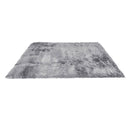 Modern Soft Shag Rug 4x6 Feet with Non-Slip Grip Dots