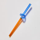 Heat Resistant Glass Colorful Coffee Mug with Handle in Nordic Modern Design as Household Use for Milk Breakfast Drinking Glasses