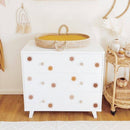 Boho Nordic Creative Sun Wall Stickers Or Decals For Nursery And Children's Room