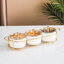 A Creative Nordic Ceramic Square Platter Snack Plate Can Make Your Dry Fruit Or Cake Plate, Nut Or Pastry Bowl Eyeful