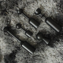 Black Wooden Candle Holder In Nordic Ins Style Is A Quality Black Candle Seat