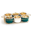 A Creative Nordic Ceramic Square Platter Snack Plate Can Make Your Dry Fruit Or Cake Plate, Nut Or Pastry Bowl Eyeful