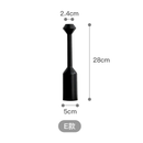 Black Wooden Candle Holder In Nordic Ins Style Is A Quality Black Candle Seat