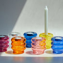 Taper Tealight Candle Holders For Home Decoration Or Wedding Party As Table Centerpiece