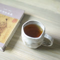 Handmade Coarse Pottery Coffee Mug Japanese Creative Tea Cup Water Cup Retro Ceramic Coffee Cup with Instant Mugs Coffee Cups