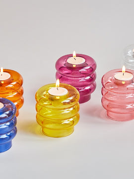 Taper Tealight Candle Holders For Home Decoration Or Wedding Party As Table Centerpiece