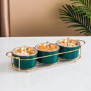 A Creative Nordic Ceramic Square Platter Snack Plate Can Make Your Dry Fruit Or Cake Plate, Nut Or Pastry Bowl Eyeful