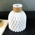 Nordic Unbreakable Plastic Vase For Home Décor And Wedding