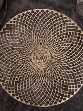 Calm Placemat Set of 4 Is Convenient