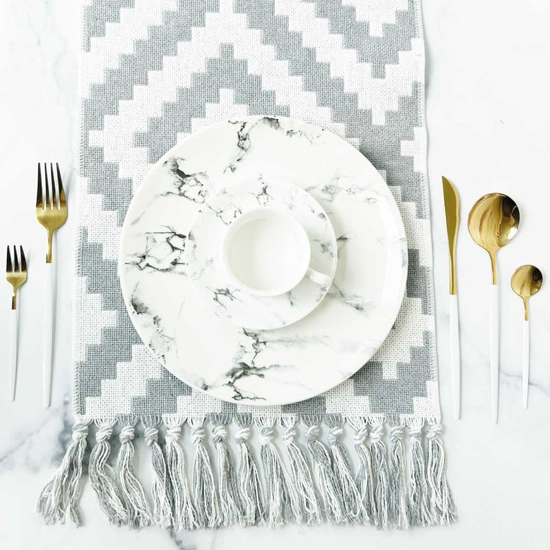 ClaudiaG Camille Table Runner