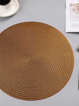 Metallics Placemat Set of 4