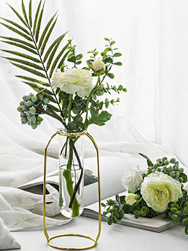 Delicate Glass Planter Large Size