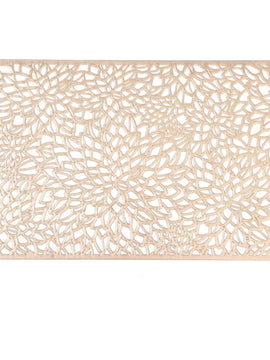 Stella Placemat Laser Cut-Out In Set of 4