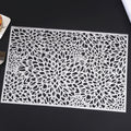 ClaudiaG Stella Placemat - Set of 4