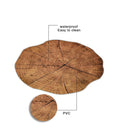 ClaudiaG Wood  Placemat -Set of 4