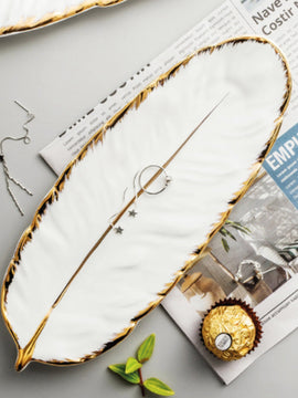 Leaf Plate That Adds To Your Dining Experience