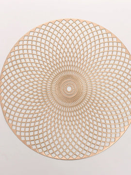 Calm Placemat Set of 4 Is Convenient
