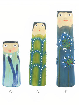 Professor Trio Set Of 3 A Family