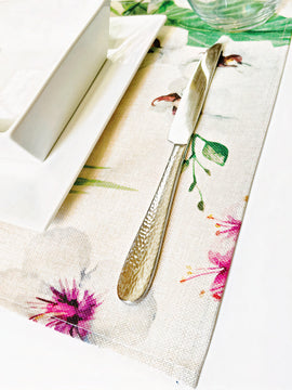 Nature Themed Placemat Set of 4